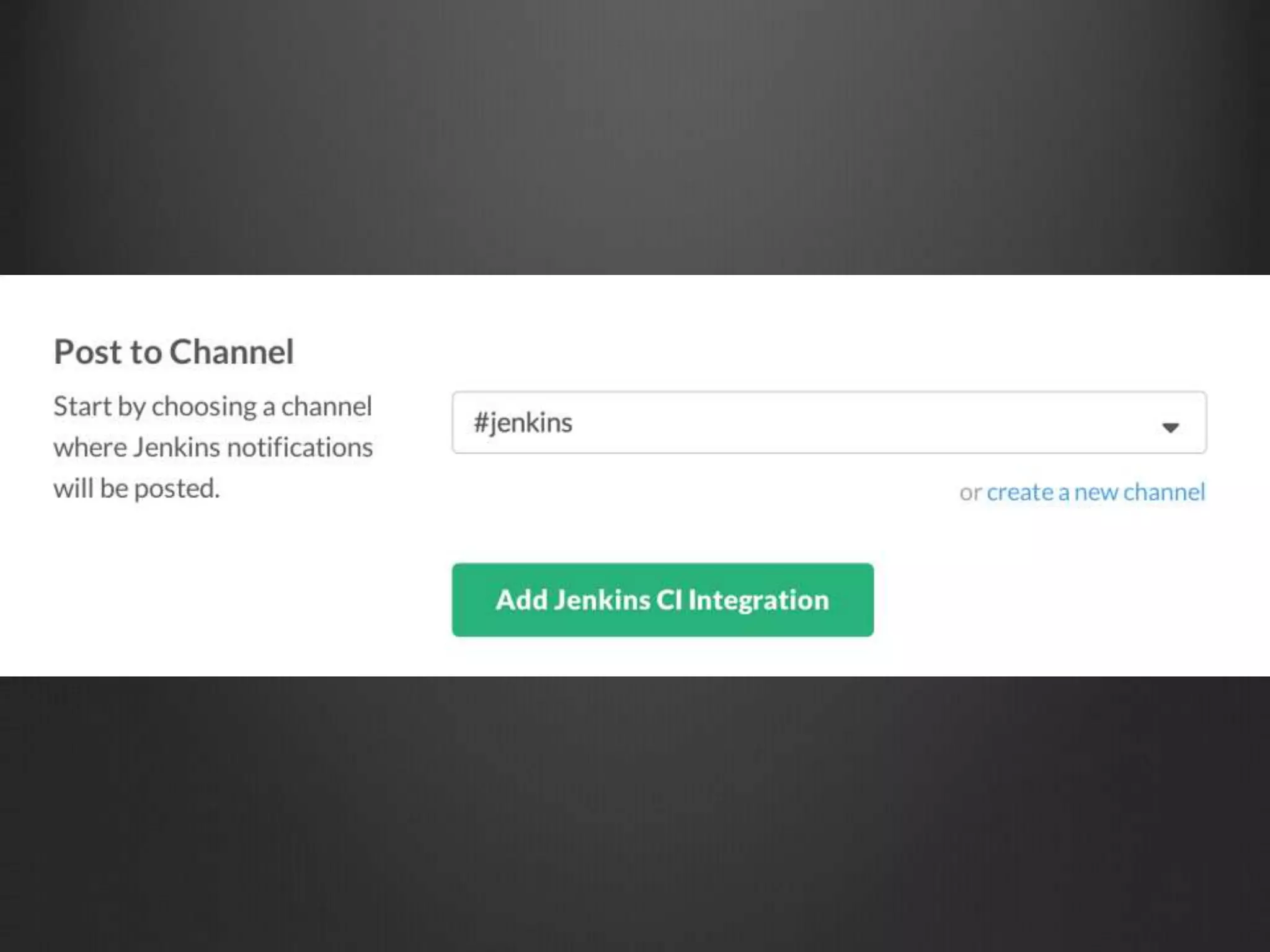 22. Slack プラグイン	
まずはSlack側の設定	
 