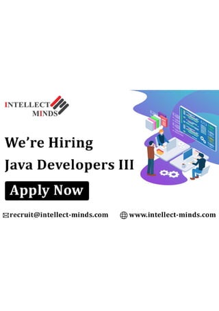 Java jobs in singapore