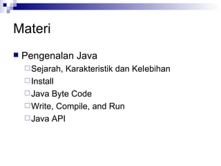 javafx tutorial 1 : introduction | pengenalan javafx |... Java Fundamental ( JSE ) simple tutorial | PDF