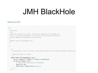 JMH BlackHole
 