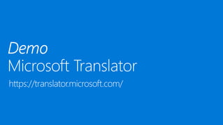 https://translator.microsoft.com/
 