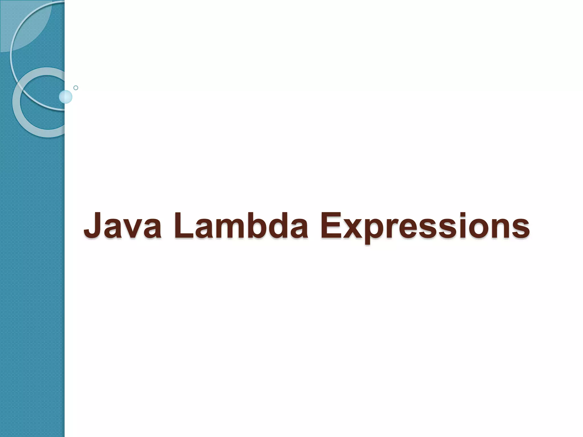 Java Lambda Expressions.pptx