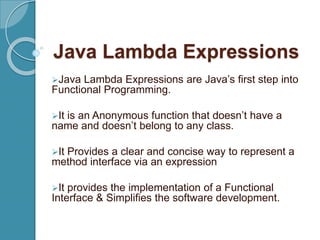 Java Lambda Expressions.pptx