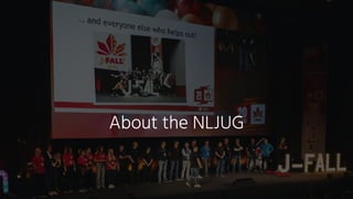 About the NLJUG
 