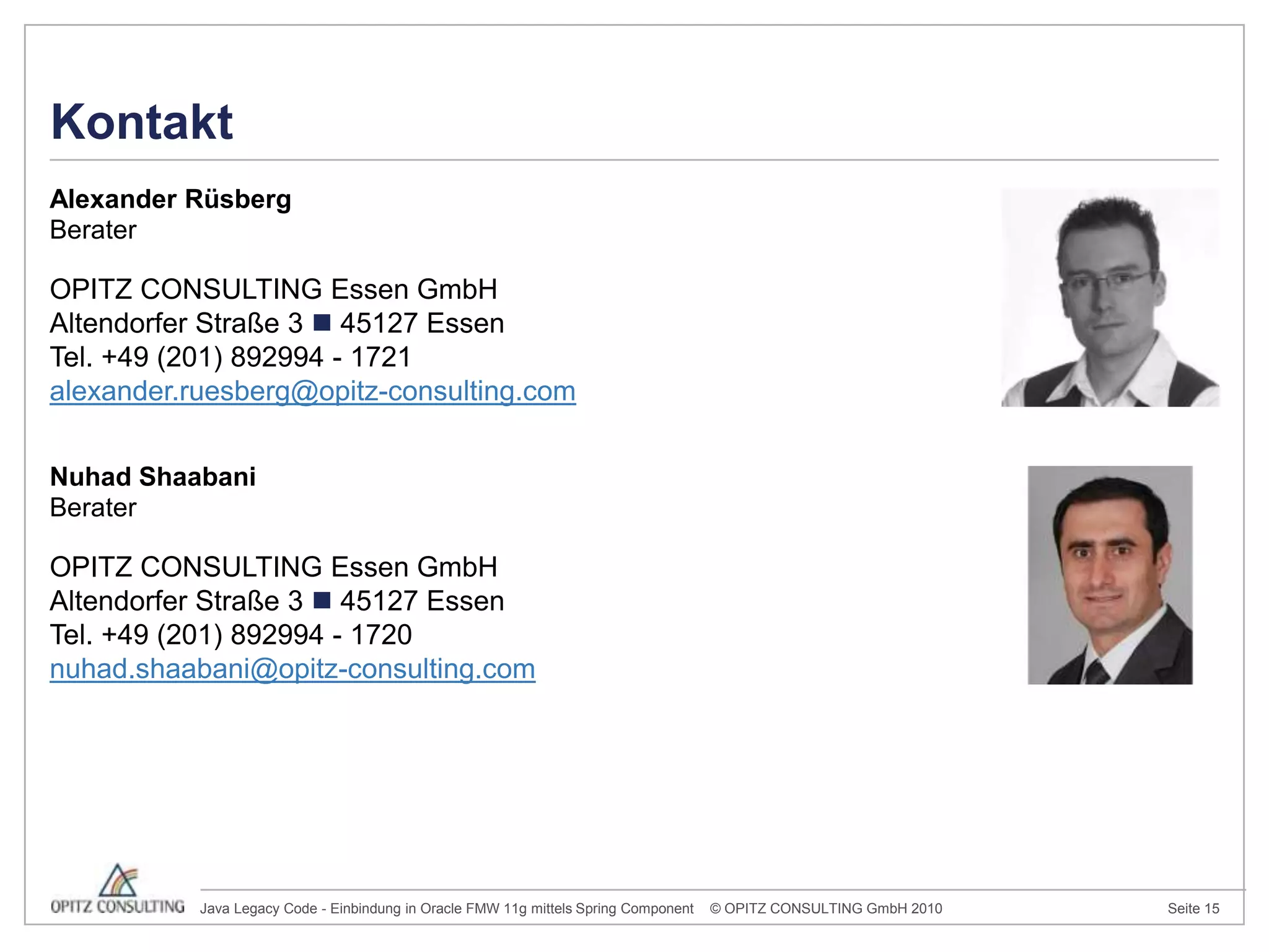 Ebenso sind die Schriftarten als „OC 2009“ hinterlegt.