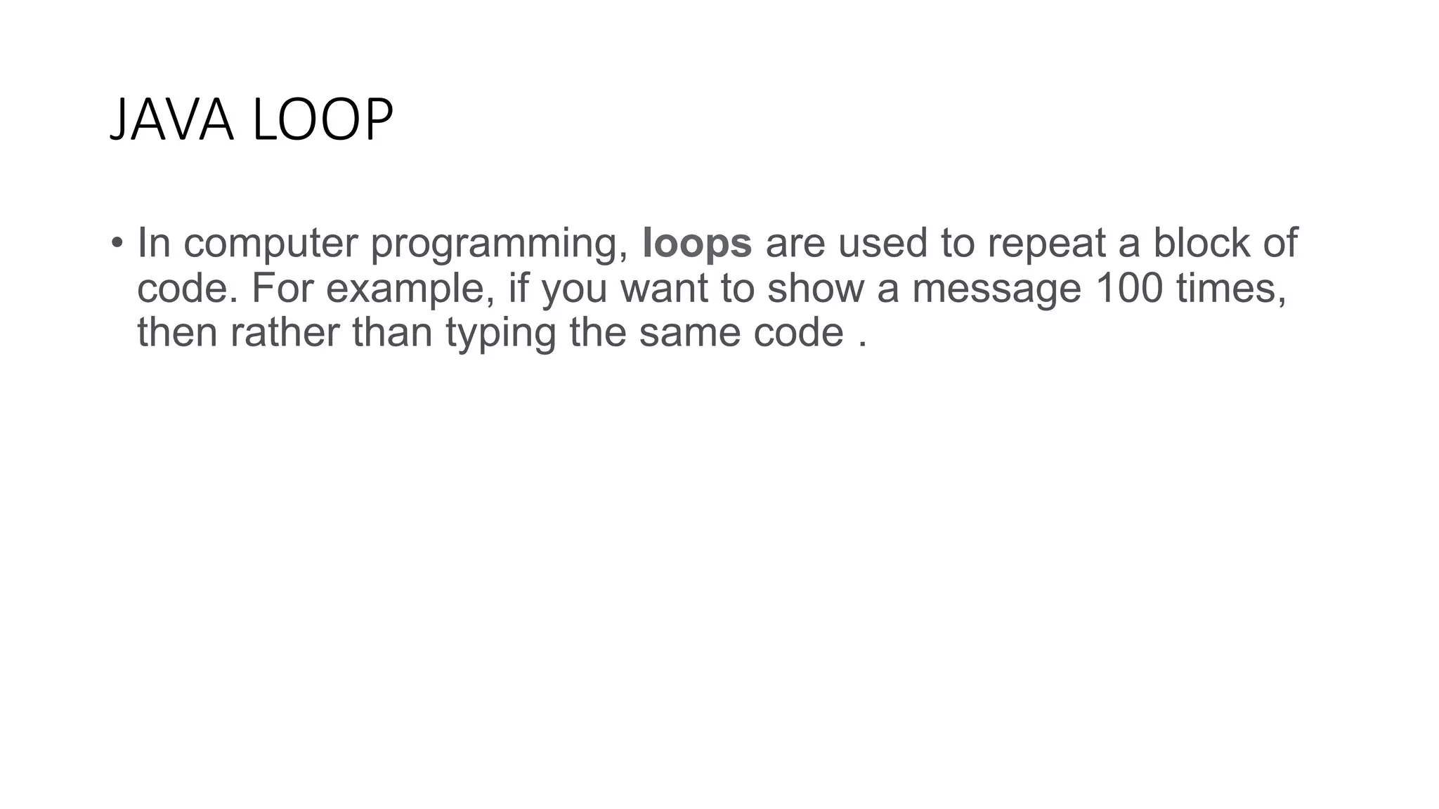 JAVA LOOP.pptx