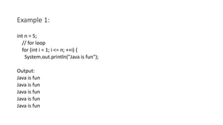 JAVA LOOP.pptx
