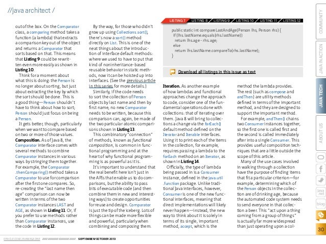 Java Magazine Sep Oct 2013