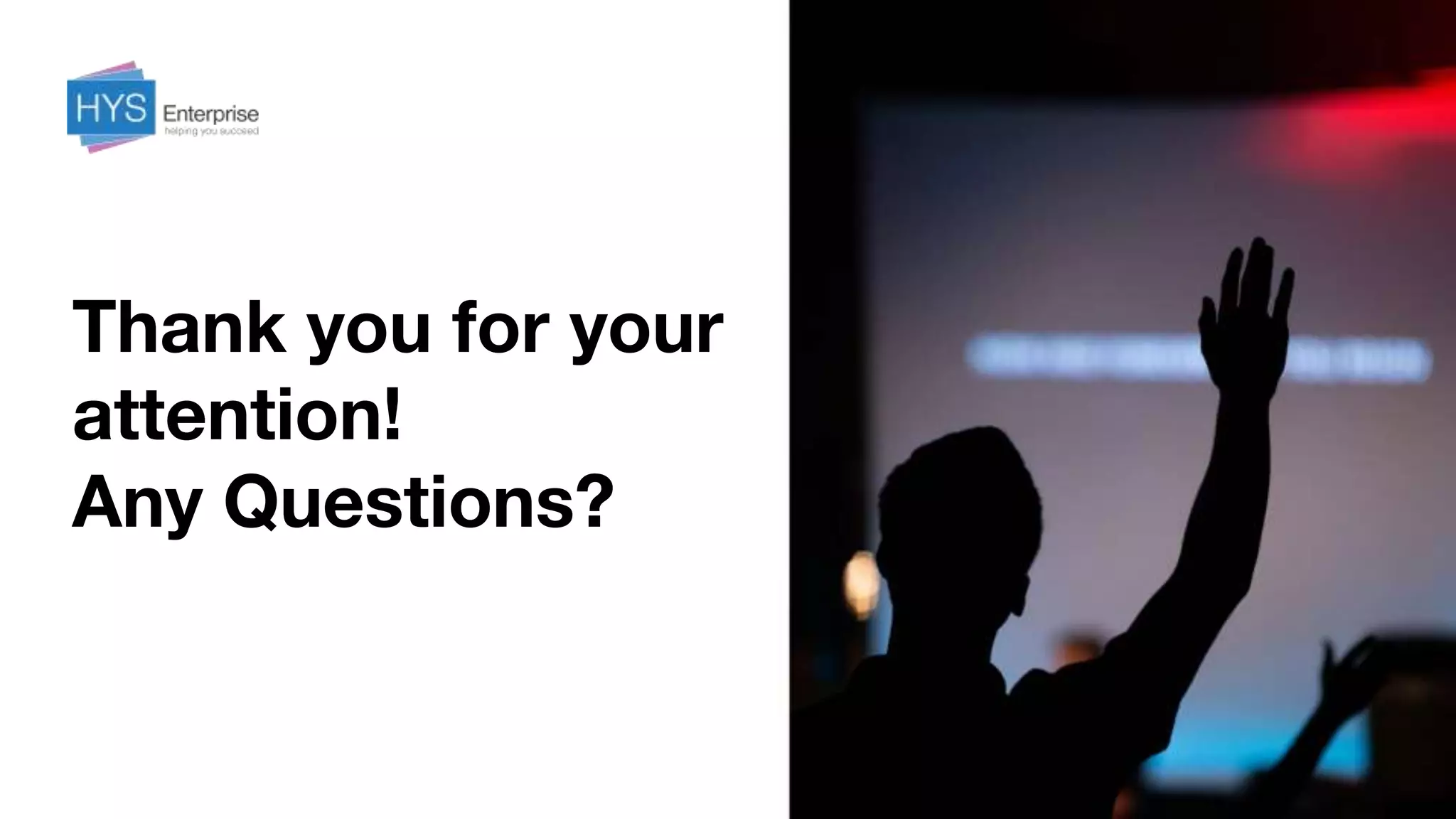 Thank you for your
attention!
Any Questions?
 