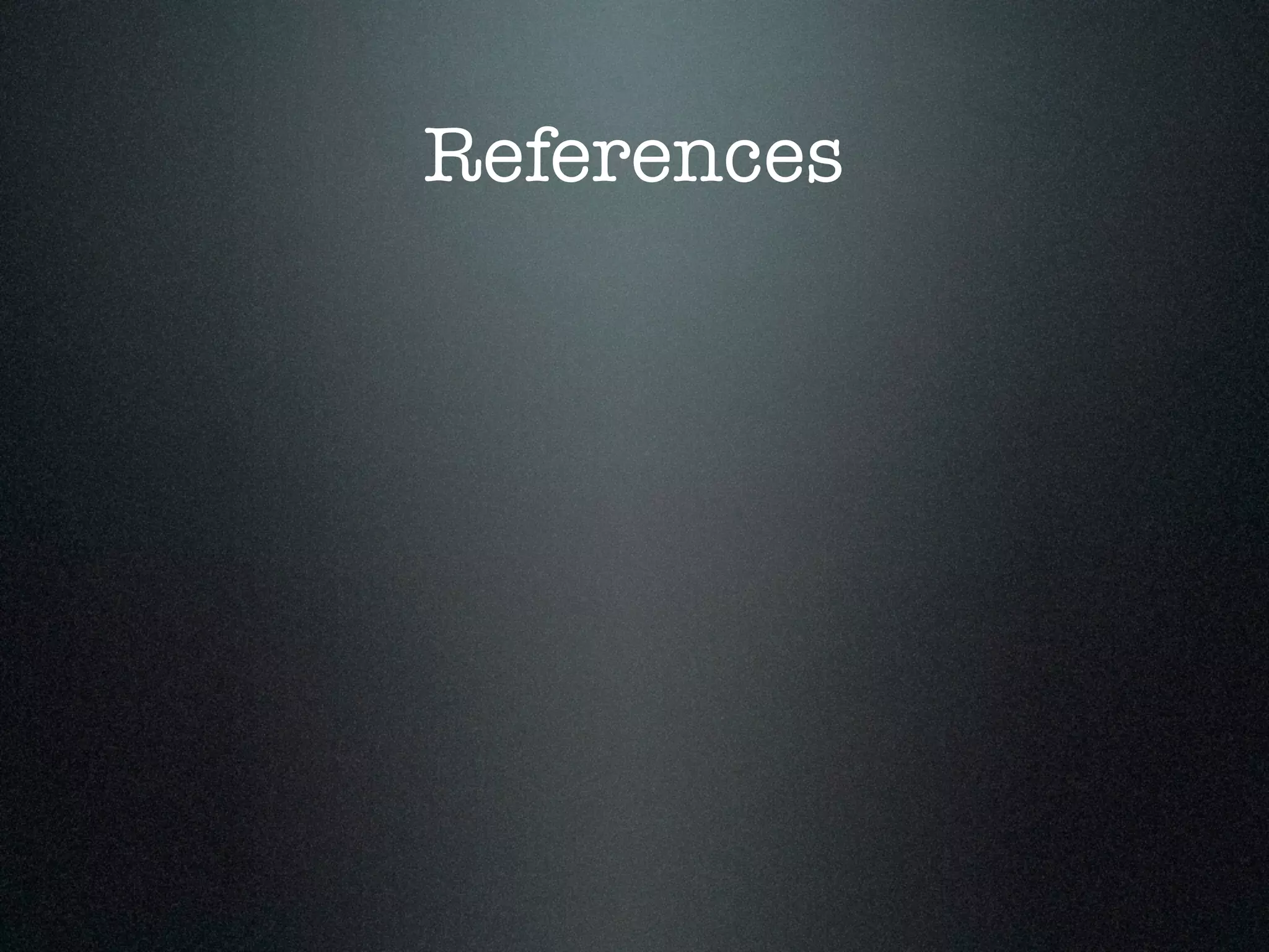 References 