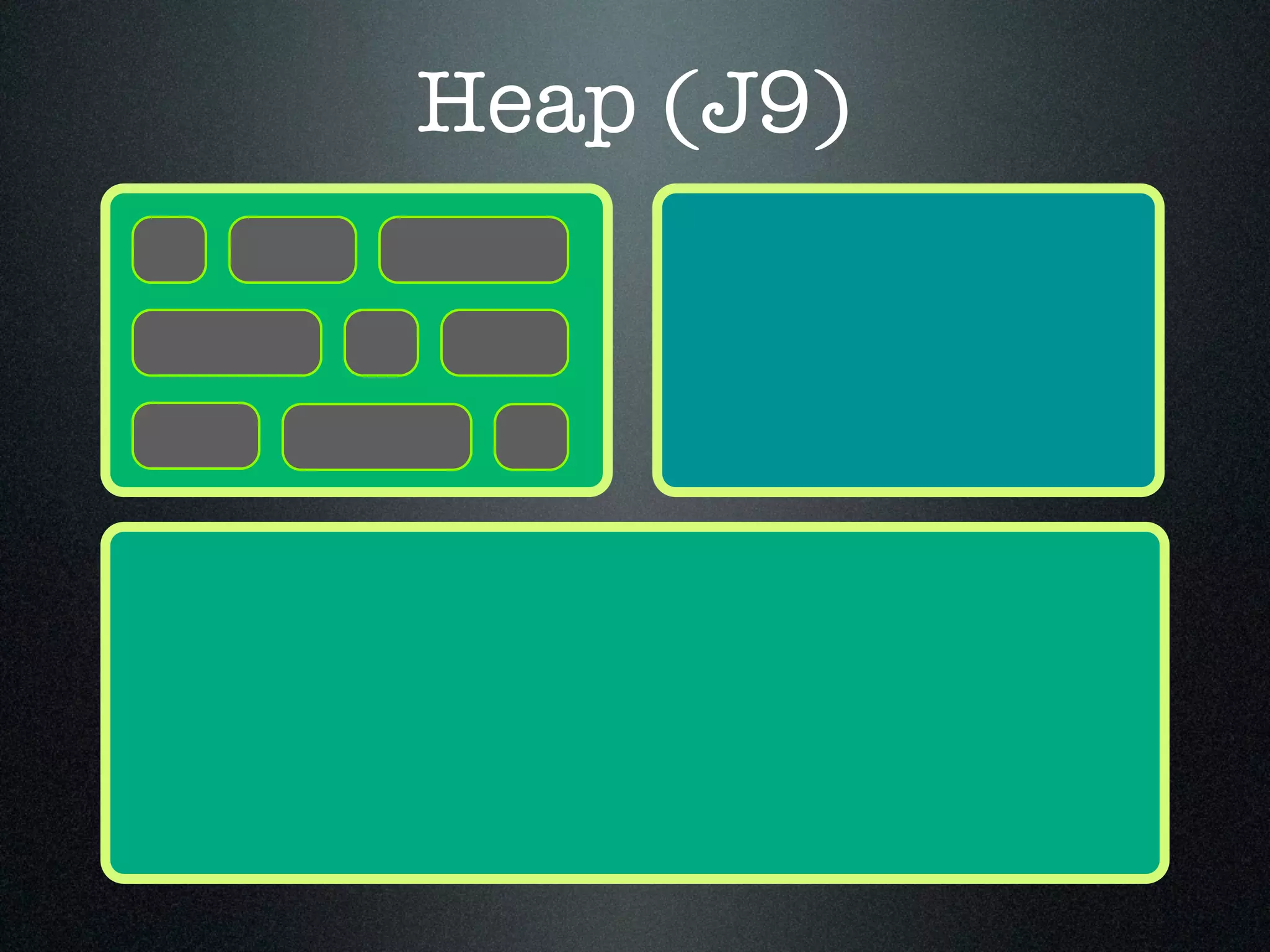 Heap (J9) 