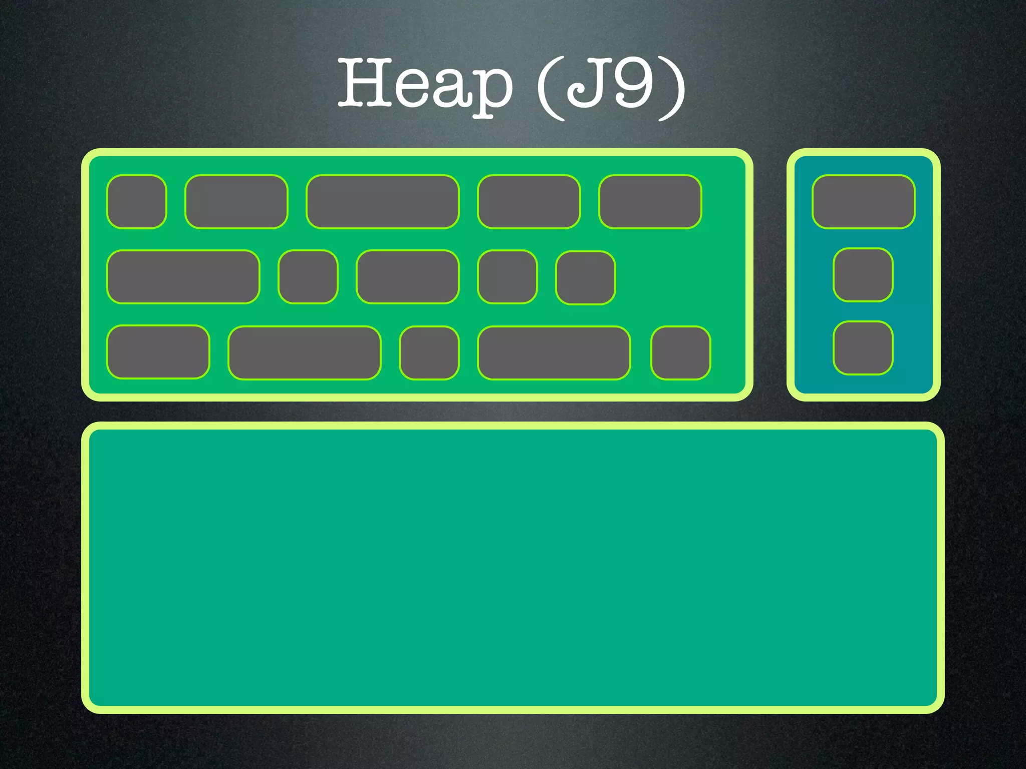 Heap (J9) 
