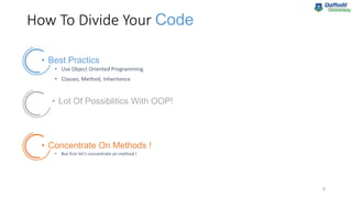 Java method present by showrov ahamed | PPTX