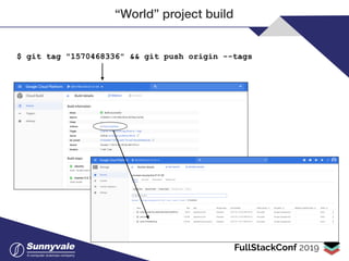 Microservices DevOps on Google Cloud Platform | PDF