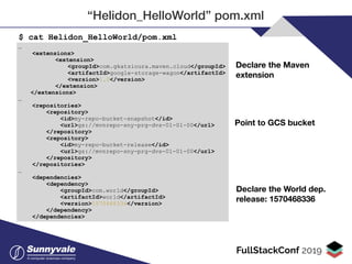 Microservices DevOps on Google Cloud Platform | PDF