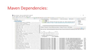 Maven Dependencies:
 