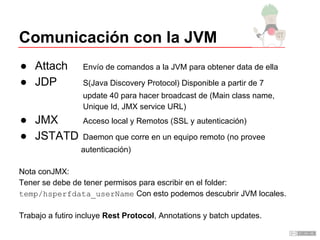 Java mission control para monitoreo, administración y profilig de ...