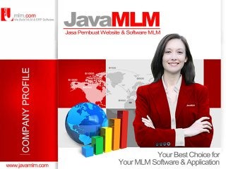 Javamlm ( Jasa Pembuat Website & Sistem MLM )