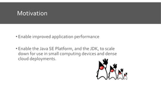 Java modulesystem | PPT
