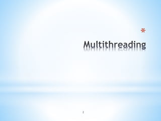 Java Multithreading.pptx