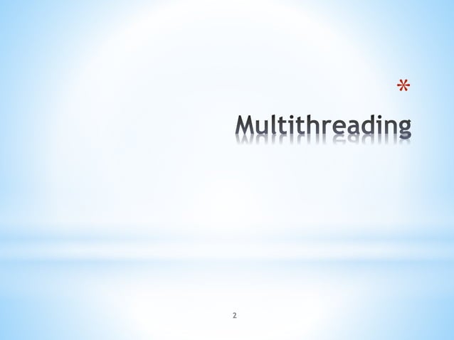 Java Multithreading.pptx