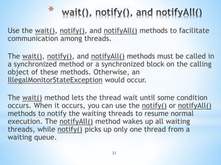 Java Multithreading.pptx