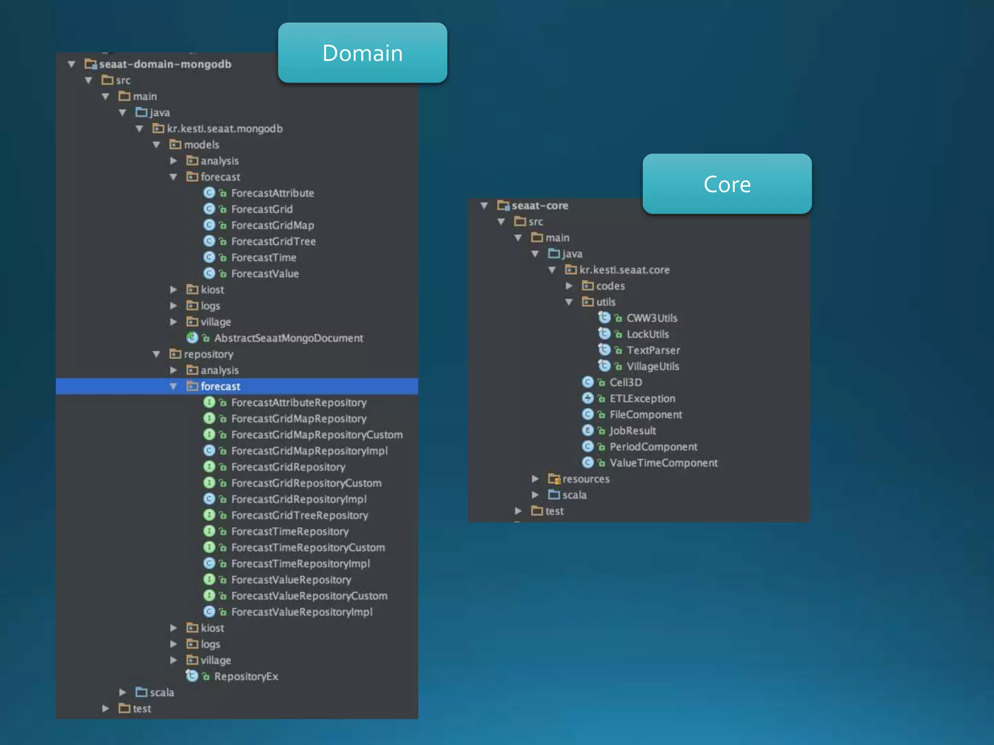 Domain Core 