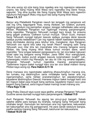 Javanese - Presence of God Tract.pdf