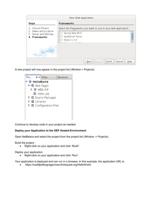 Java netbeans | PDF