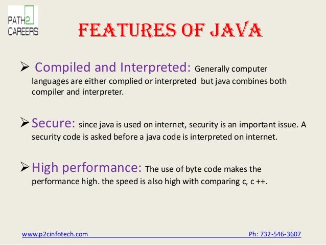 Java/J2ee Project Oriented Training Through Online With Best Placements ...