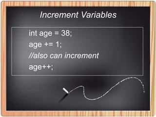 TKP notes for Java | PPT