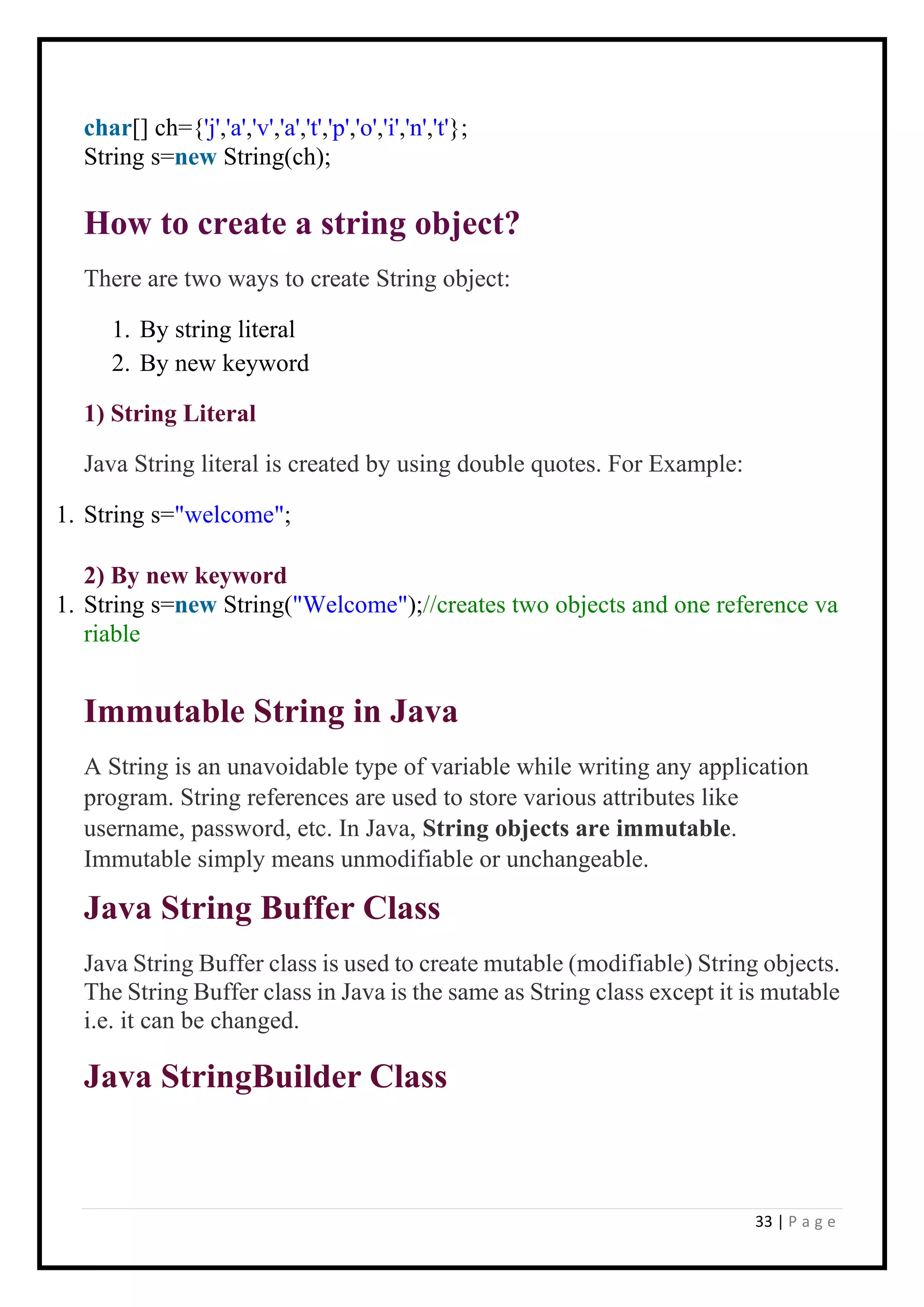 java notes.pdf