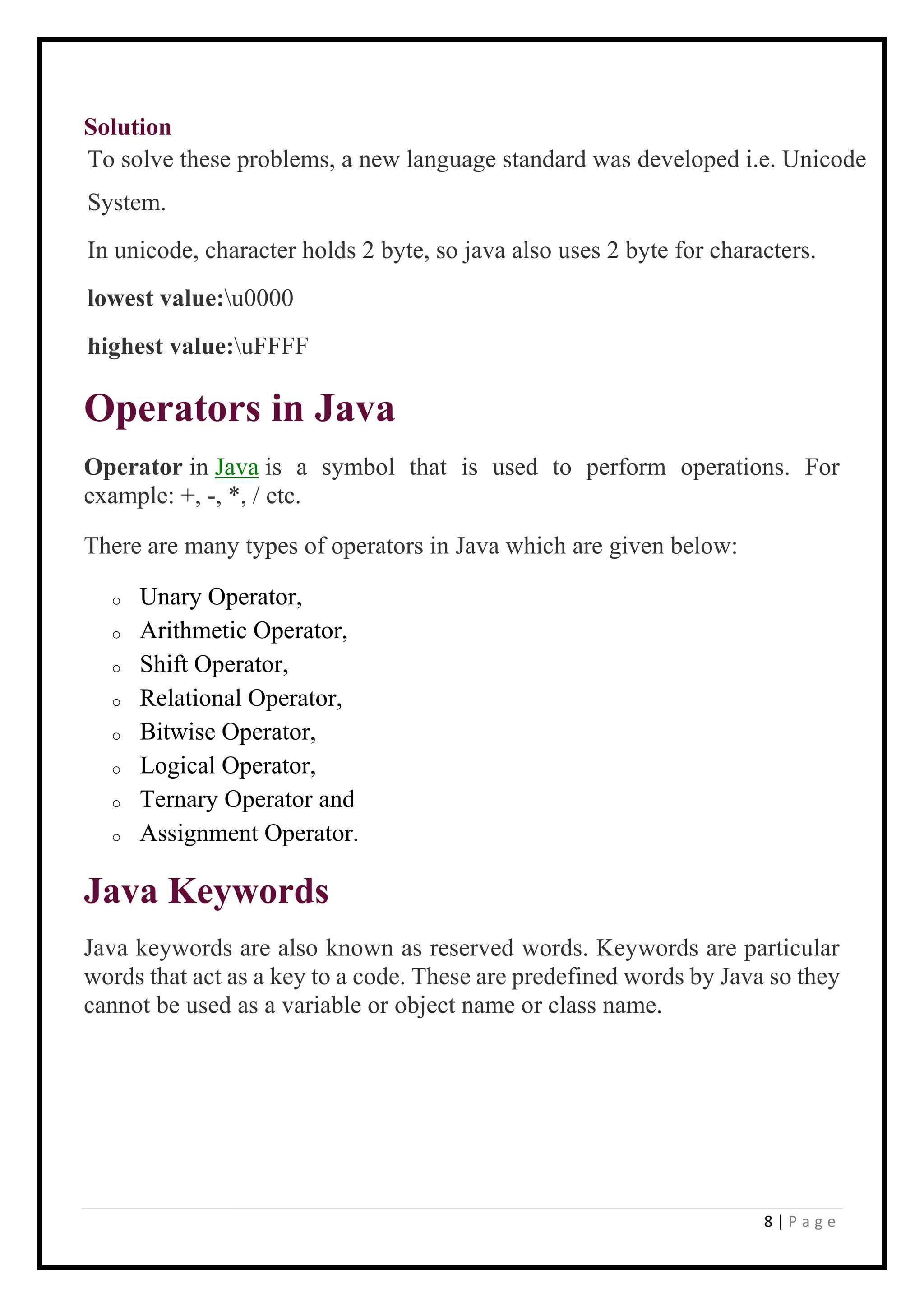 java notes.pdf
