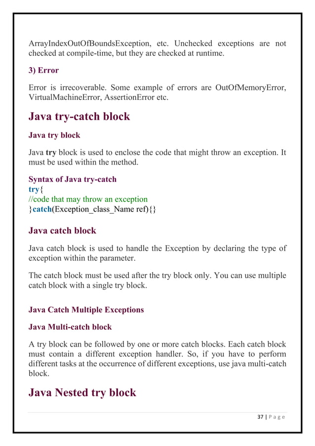 java notes.pdf