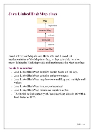 java notes.pdf | Programming Languages | Computing