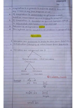 java notes.pdf