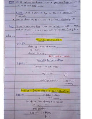 java notes.pdf