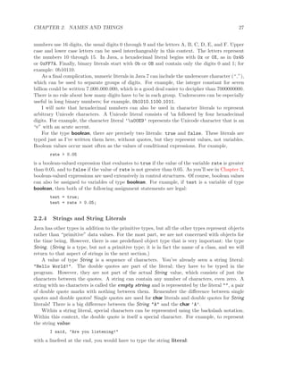 Introduction to Programming Using Java v. 7 - David J Eck - Inglês | PDF