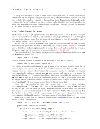 Introduction to Programming Using Java v. 7 - David J Eck - Inglês | PDF