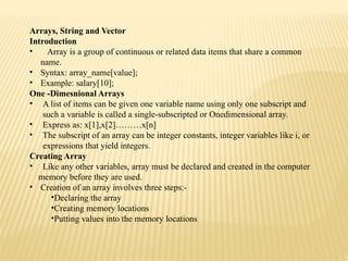 JAVA NOTES UNIT I,II,III.pptx threeunits ppt | PPTX