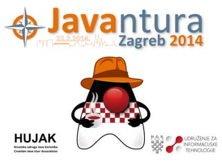 Javantura Zagreb 2014 - intro slides