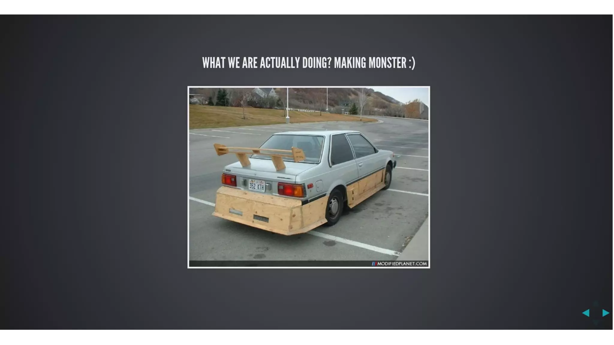 Javantura v3 - CQRS – another view on application architecture – Aleksandar Stoisavljević