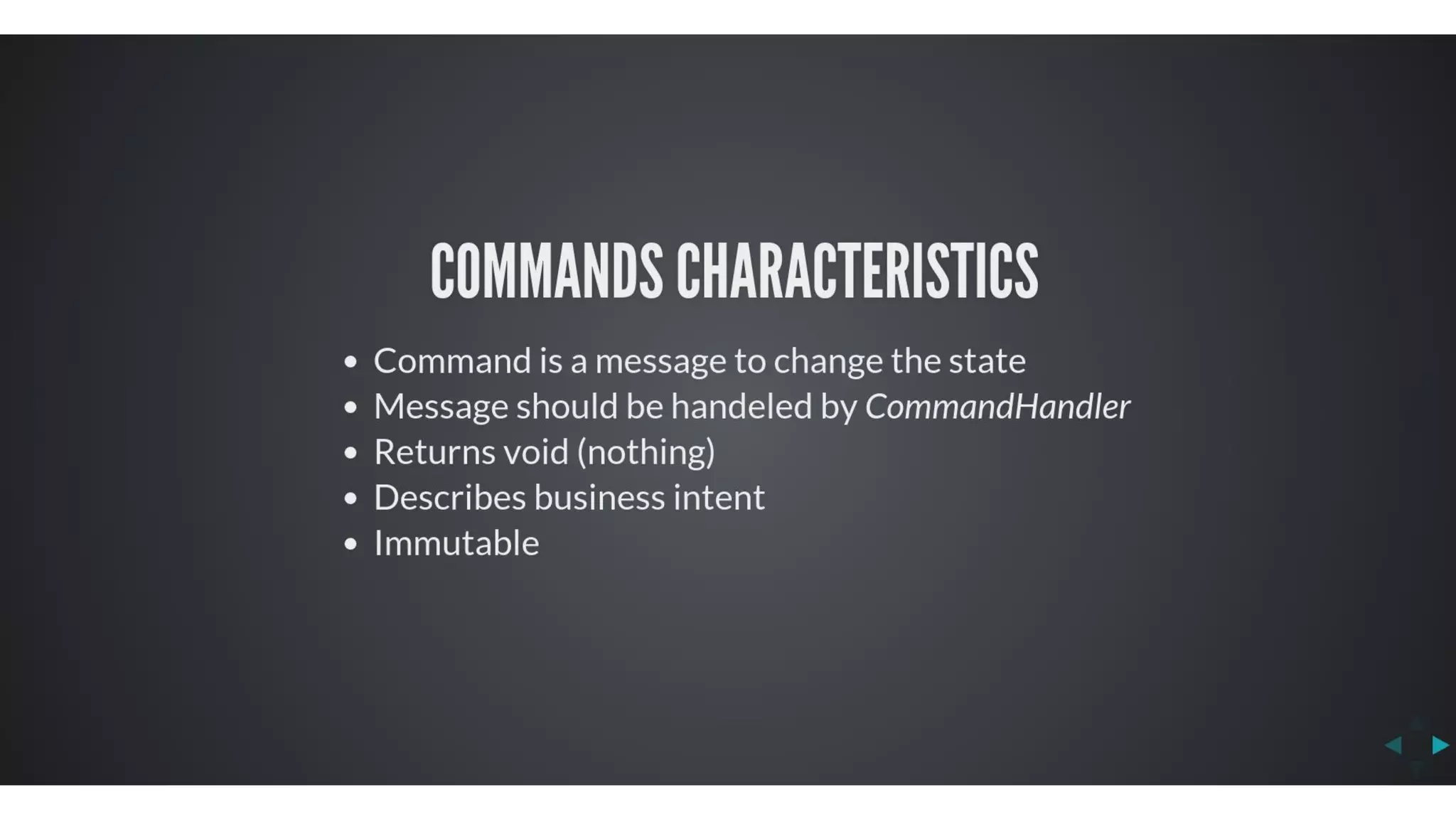 Javantura v3 - CQRS – another view on application architecture – Aleksandar Stoisavljević