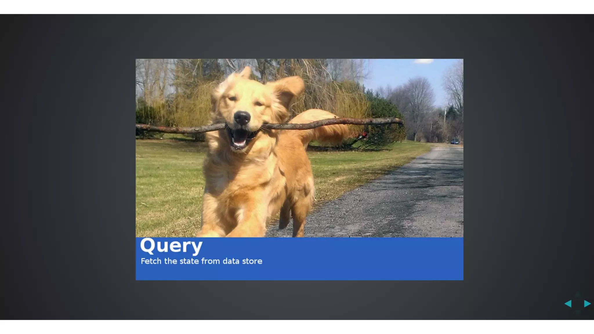 Javantura v3 - CQRS – another view on application architecture – Aleksandar Stoisavljević