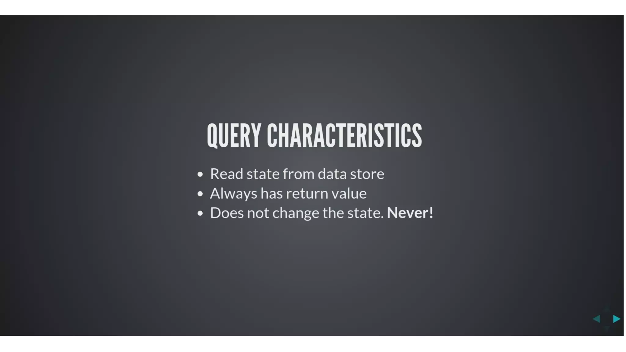 Javantura v3 - CQRS – another view on application architecture – Aleksandar Stoisavljević