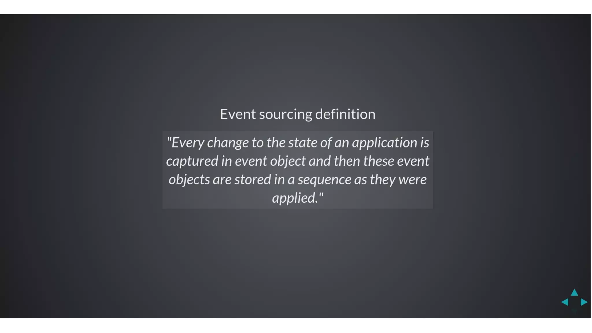 Javantura v3 - CQRS – another view on application architecture – Aleksandar Stoisavljević