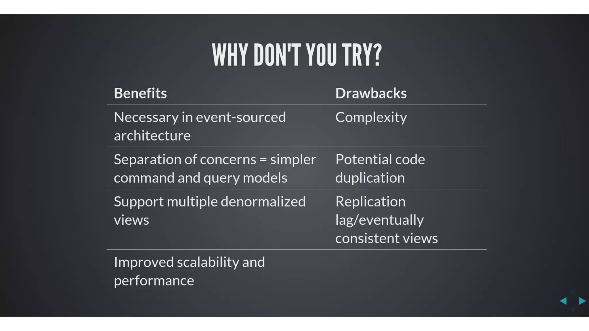 Javantura v3 - CQRS – another view on application architecture – Aleksandar Stoisavljević