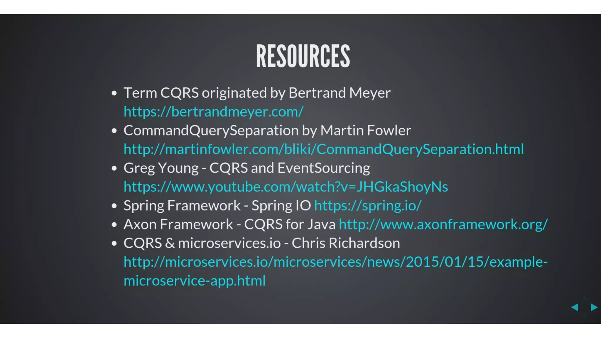 Javantura v3 - CQRS – another view on application architecture – Aleksandar Stoisavljević