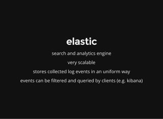 kibana
analytics and search dashboard for elastic
 
just html and javascript (dashboards can be saved to elastic, too)
fil...