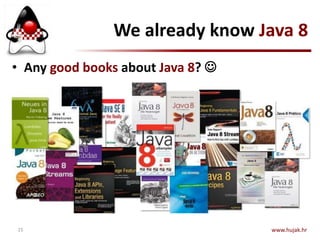 Javantura v3 - The story of Java & HUJAK | PPTX